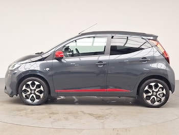 Used Toyota AYGO 2020 for sale - 77475851: Photo