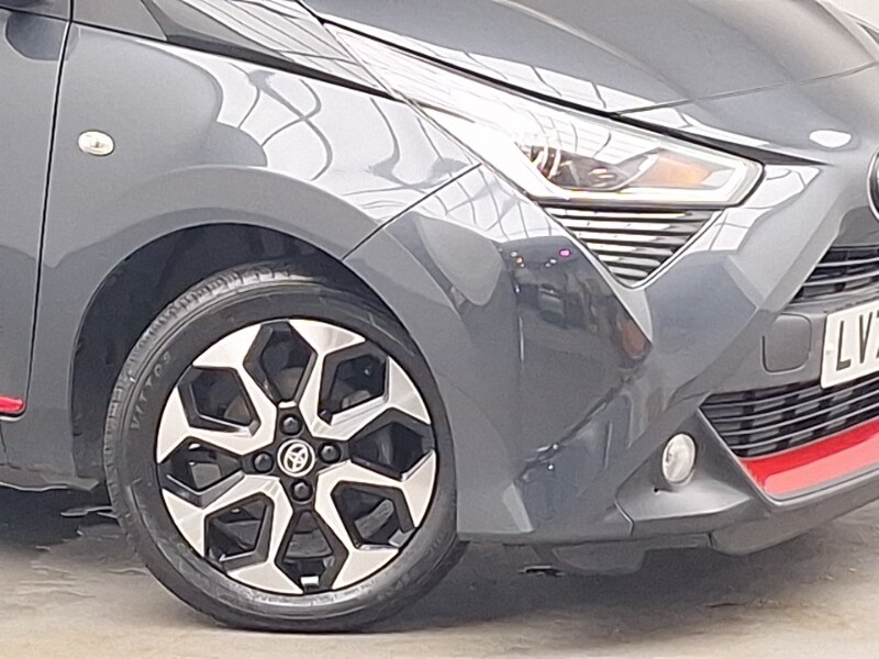 Used Toyota AYGO 2020 for sale - 77475851: Photo 9