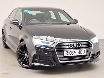 Audi A3 feature image