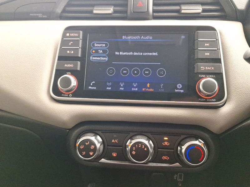 Used Nissan Micra 2021 for sale - 77908088: Photo 17