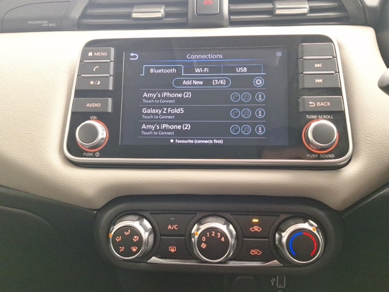 Used Nissan Micra 2021 for sale - 77908088: Photo 18