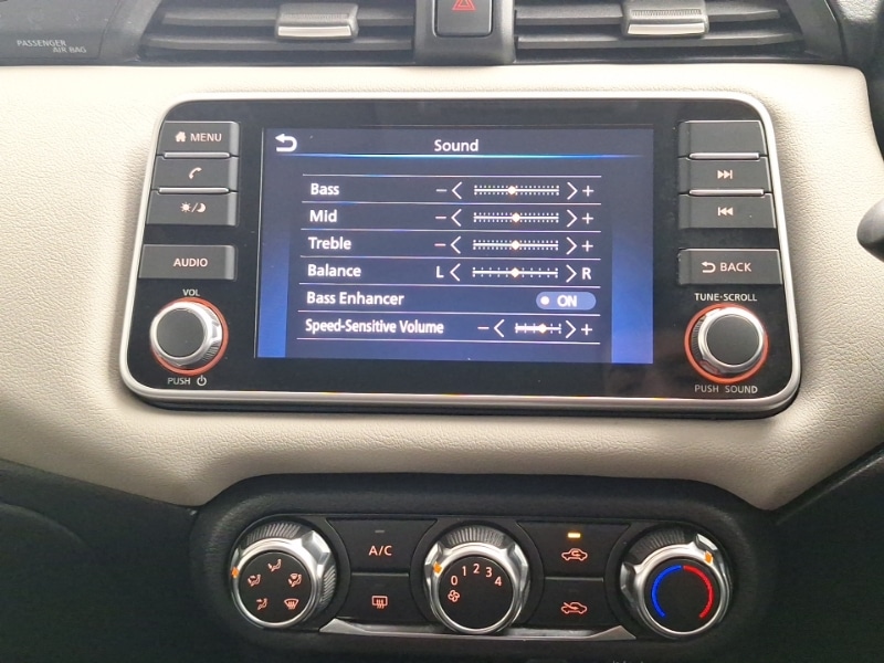 Used Nissan Micra 2021 for sale - 77908088: Photo 19