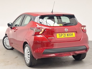 Used Nissan Micra 2021 for sale - 77908088: Photo