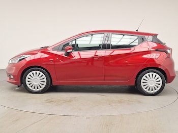 Used Nissan Micra 2021 for sale - 77908088: Photo