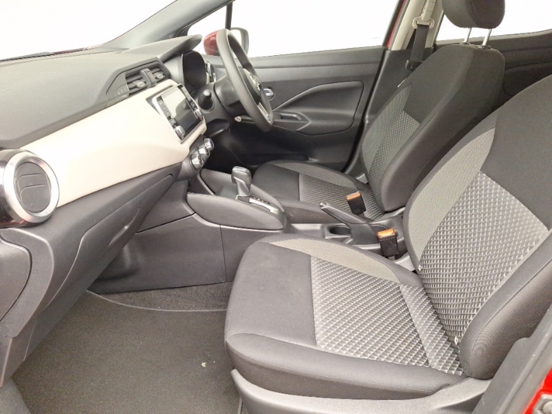 Used Nissan Micra 2021 for sale - 77908088: Photo 5