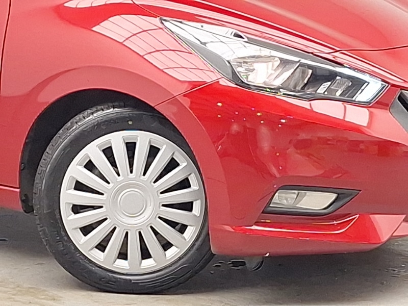 Used Nissan Micra 2021 for sale - 77908088: Photo 9