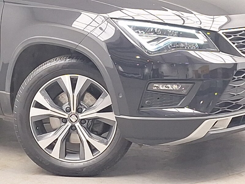Used SEAT Ateca 2019 for sale - 77509152: Photo 9