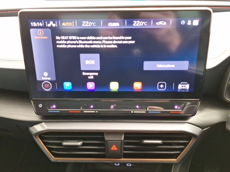 Used Cupra Formentor 2023 for sale - 77213949: Photo 17