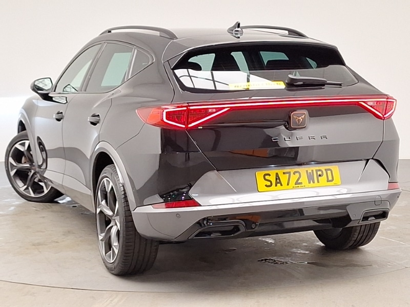 Used Cupra Formentor 2023 for sale - 77213949: Photo 3