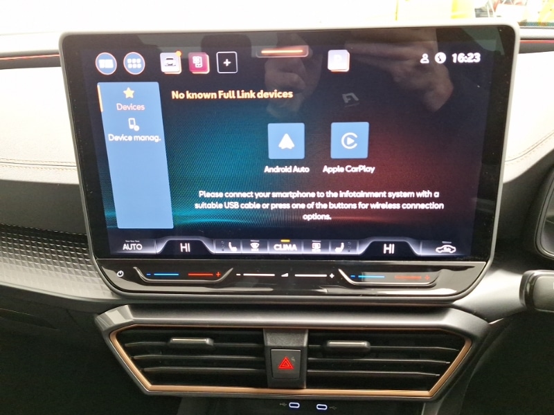 Used Cupra Leon 2025 for sale - 77123248: Photo 19