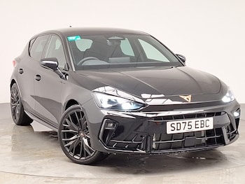 Cupra Leon feature image