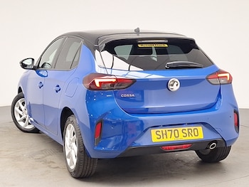 Used Vauxhall Corsa 2020 for sale - 78816301: Photo