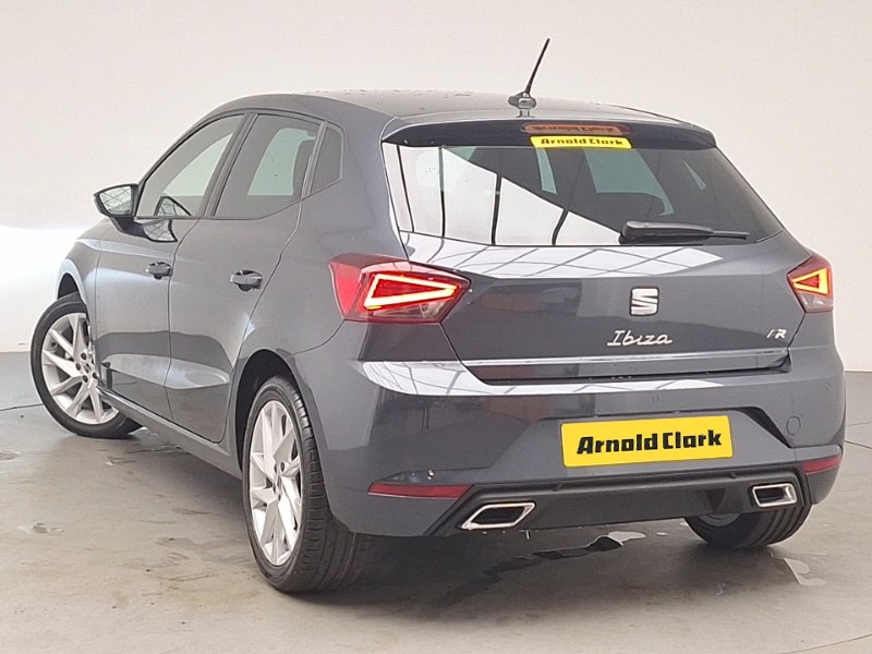 Used SEAT Ibiza 2025 for sale - 78129169: Photo 3