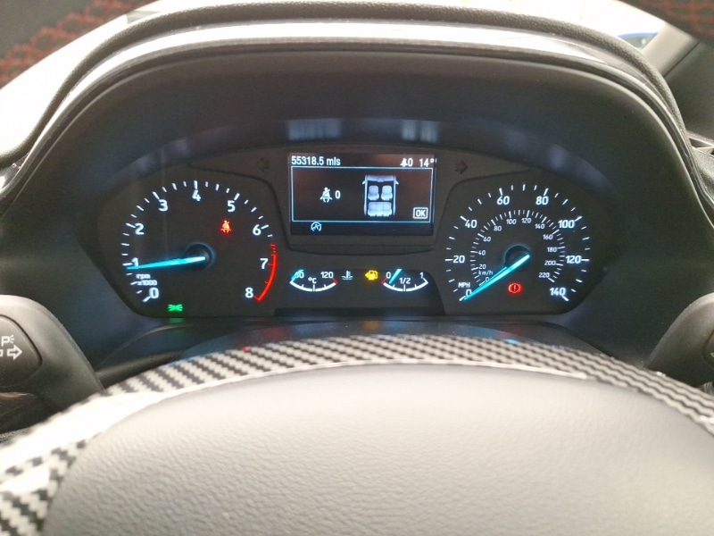 Used Ford Fiesta 2019 for sale - 77560906: Photo 13