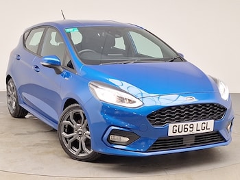 Used Ford Fiesta 2019 for sale - 77560906: Photo