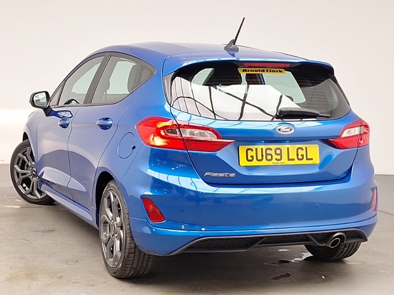 Used Ford Fiesta 2019 for sale - 77560906: Photo 3