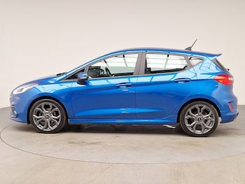 Used Ford Fiesta 2019 for sale - 77560906: Photo