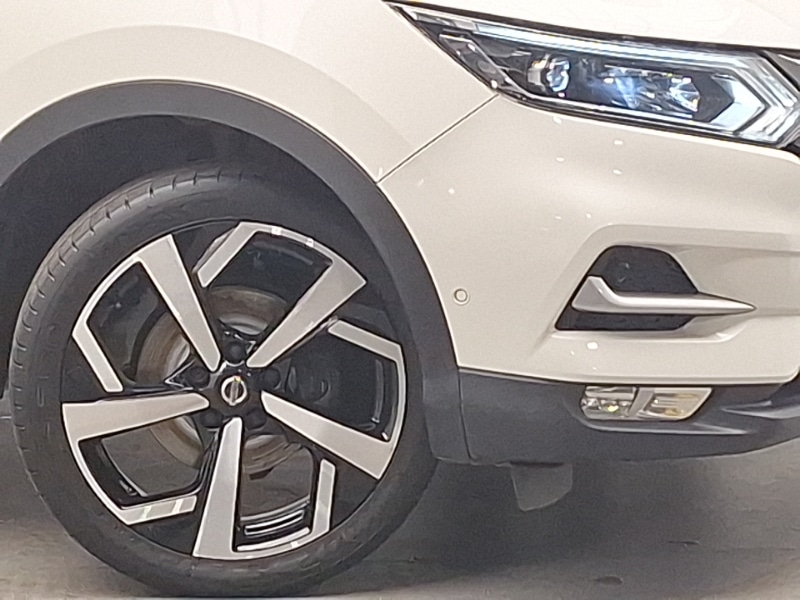 Used Nissan Qashqai 2018 for sale - 76656567: Photo 9