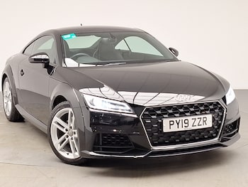 Audi TT feature image
