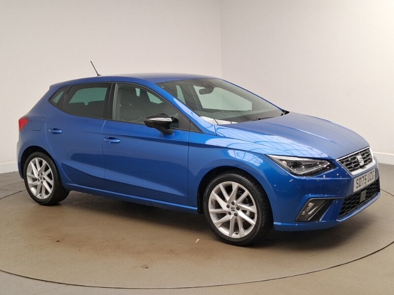 Used SEAT Ibiza 2025 for sale - 77908031: Photo 13