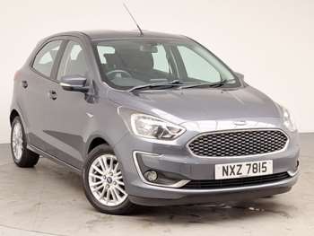 2019 - 1.2 85 Zetec 5dr