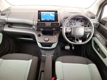 Used Citroen Berlingo 2019 for sale - 74269437: Photo