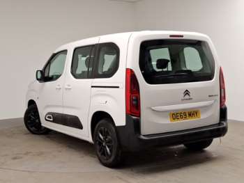 Used Citroen Berlingo 2019 for sale - 74269437: Photo