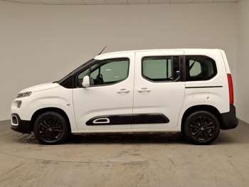 Used Citroen Berlingo 2019 for sale - 74269437: Photo
