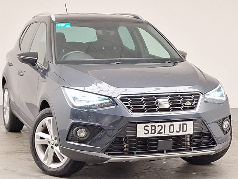 Used SEAT Arona 2021 for sale - 76183640: Photo 1