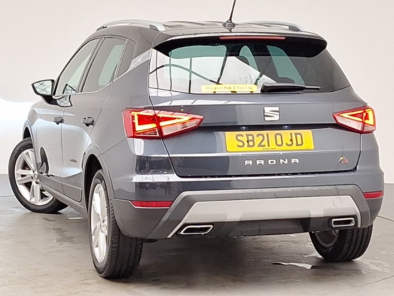 Used SEAT Arona 2021 for sale - 76183640: Photo 3