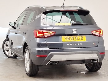 Used SEAT Arona 2021 for sale - 76183640: Photo 3