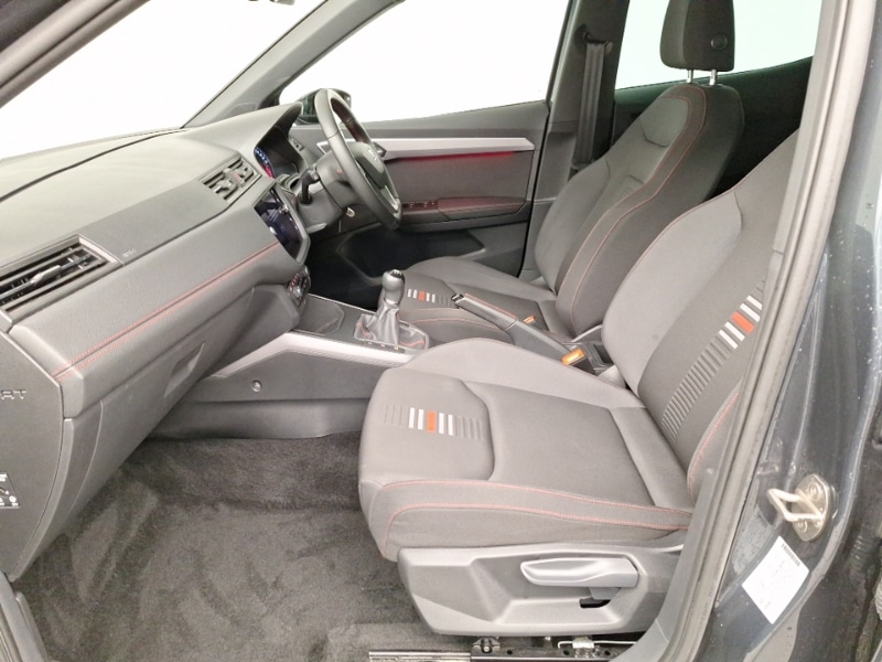Used SEAT Arona 2021 for sale - 76183640: Photo 5
