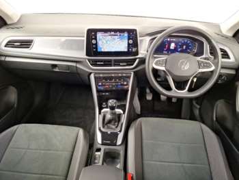 Used Volkswagen T-Roc 2023 for sale - 74767848: Photo