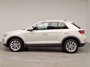 Used Volkswagen T-Roc 2023 for sale - 74767848: Photo