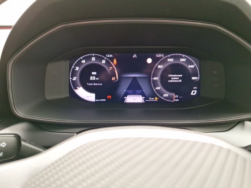 Used Cupra Leon 2025 for sale - 77141357: Photo 13