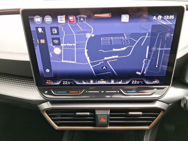 Used Cupra Leon 2025 for sale - 77141357: Photo 15