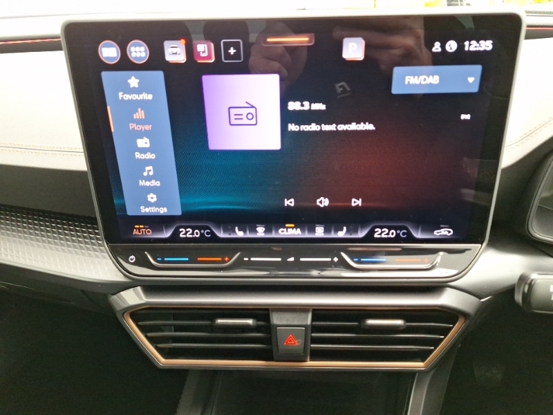 Used Cupra Leon 2025 for sale - 77141357: Photo 16