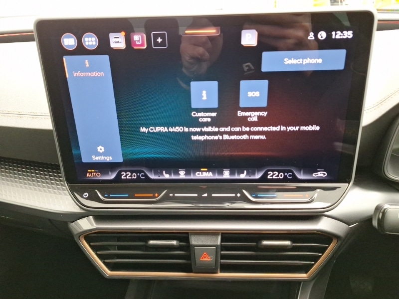 Used Cupra Leon 2025 for sale - 77141357: Photo 17