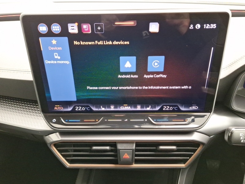 Used Cupra Leon 2025 for sale - 77141357: Photo 18