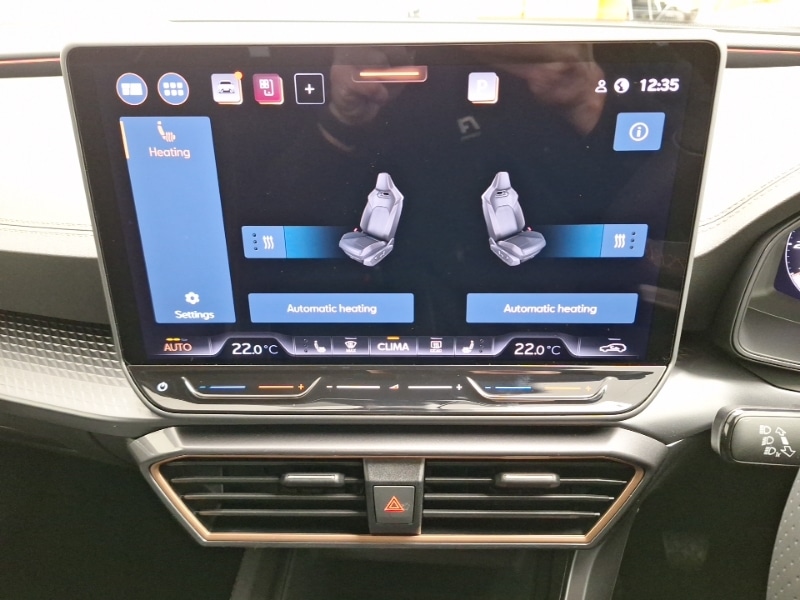 Used Cupra Leon 2025 for sale - 77141357: Photo 19