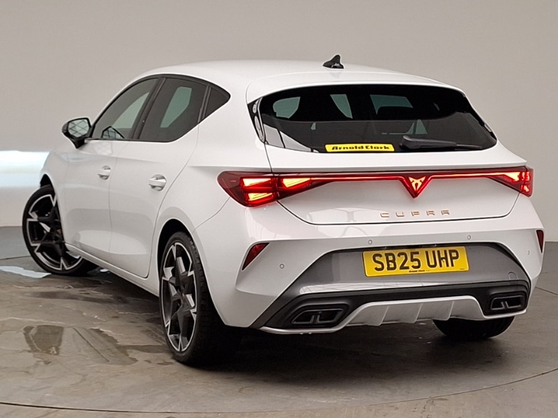 Used Cupra Leon 2025 for sale - 77141357: Photo 3