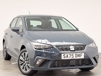 SEAT Ibiza feature image