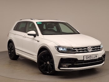 Used Volkswagen Tiguan 2019 for sale - 78860880: Photo