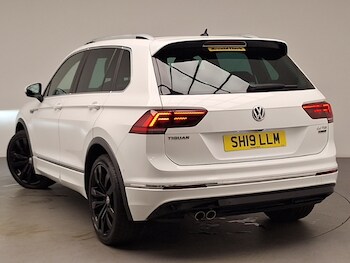 Used Volkswagen Tiguan 2019 for sale - 78860880: Photo