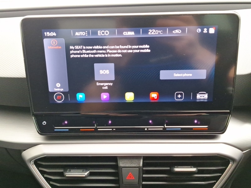 Used SEAT Leon 2024 for sale - 77674383: Photo 17