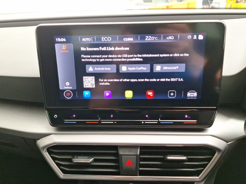 Used SEAT Leon 2024 for sale - 77674383: Photo 18