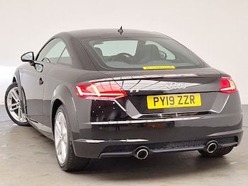 Used Audi TT 2019 for sale - 79242943: Photo