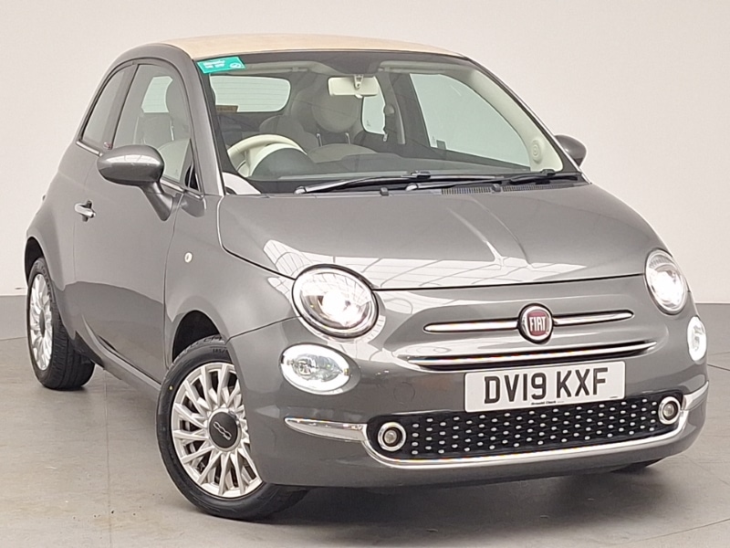 Used Fiat 500 2019 for sale - 76773890: Photo 1