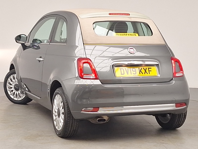 Used Fiat 500 2019 for sale - 76773890: Photo 3