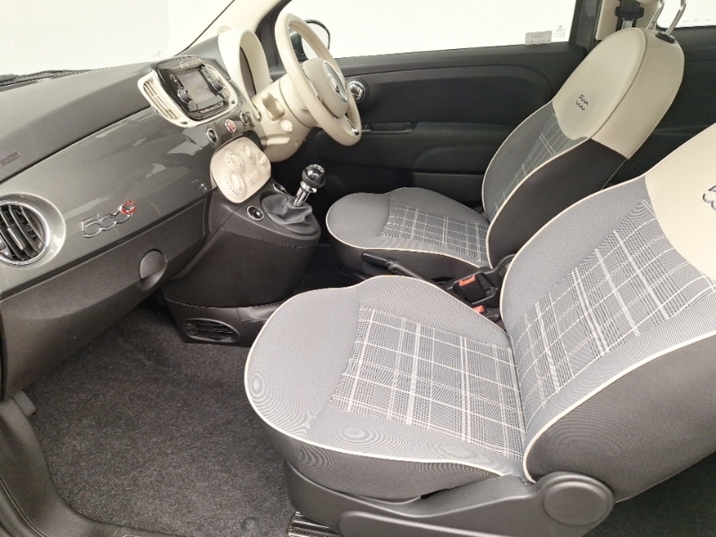 Used Fiat 500 2019 for sale - 76773890: Photo 5